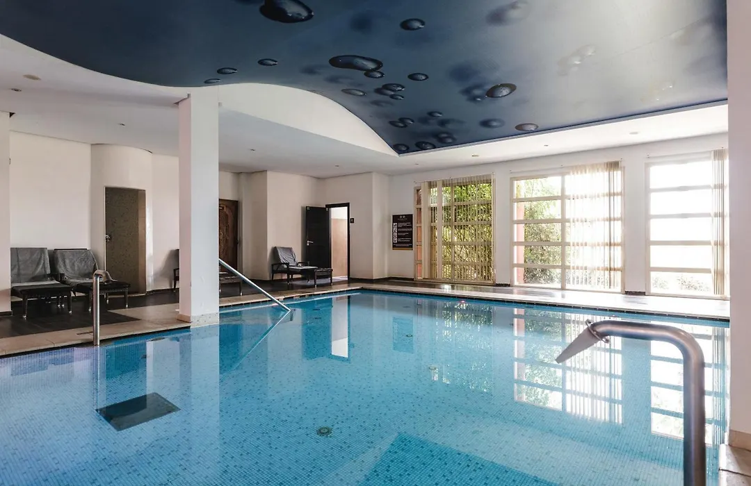 Kenzi Menara Palace & Resort-1