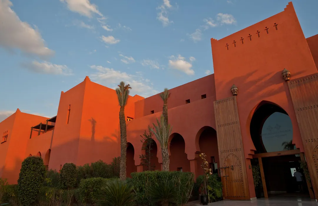 Kenzi Menara Palace & Resort-1