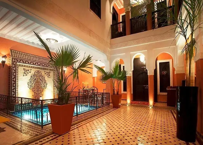 Riad Mounlight Marrakesh